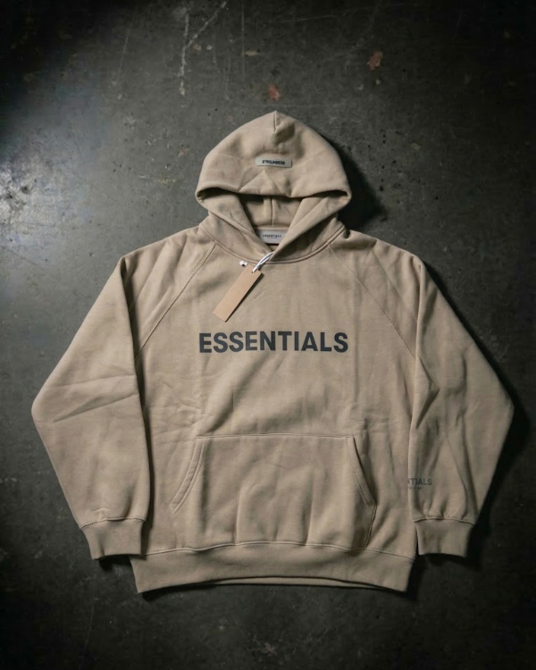 Producto - Fear of God Essentials Pullover Hoodie