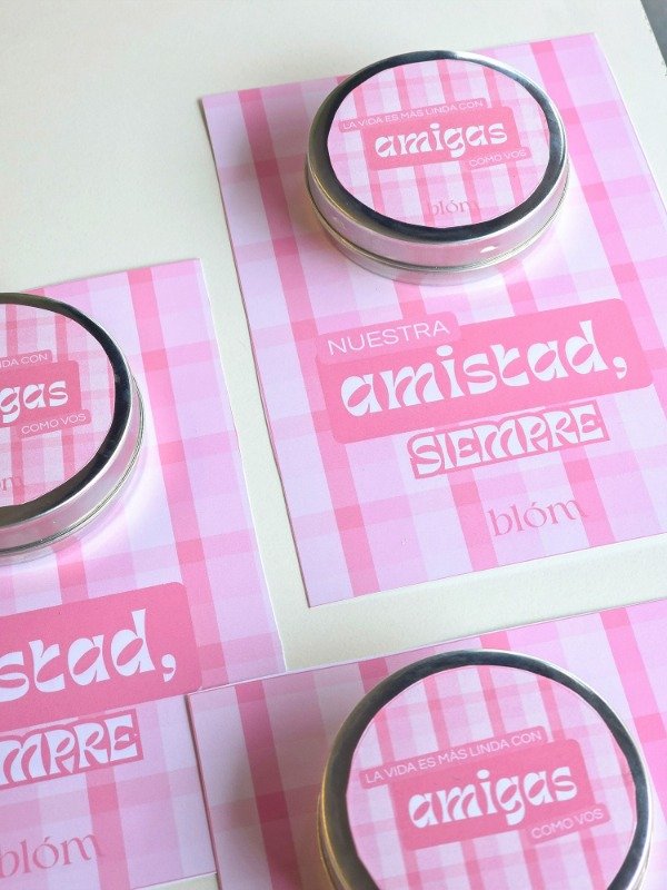 Producto - Vela en lata amiga