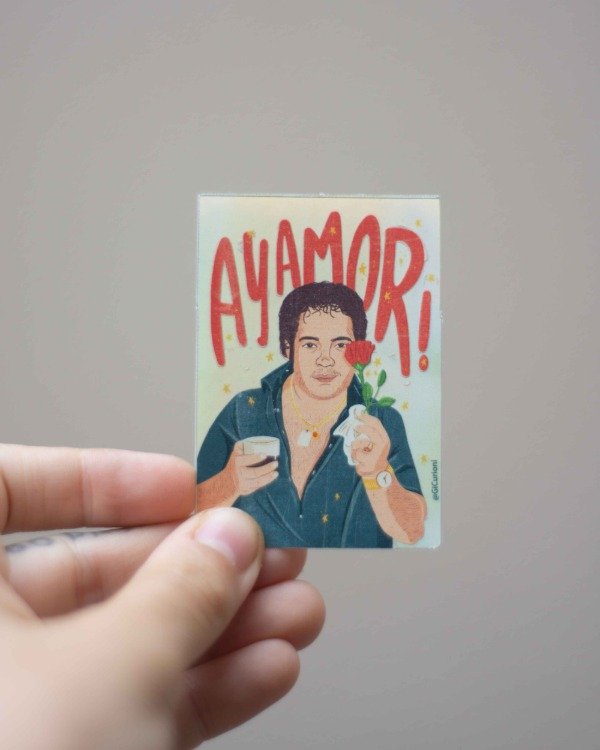 Producto - Ay amor!