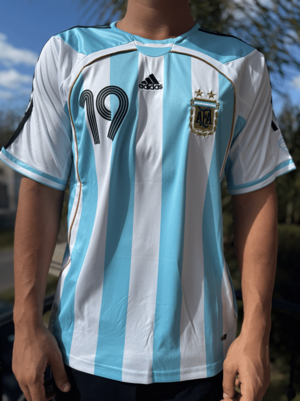 Producto - Argentina 2006 - Messi 19