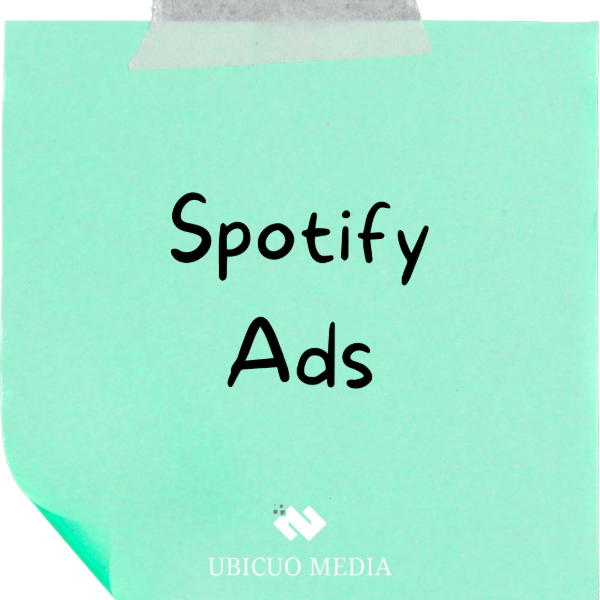 Producto - Spotify Ads