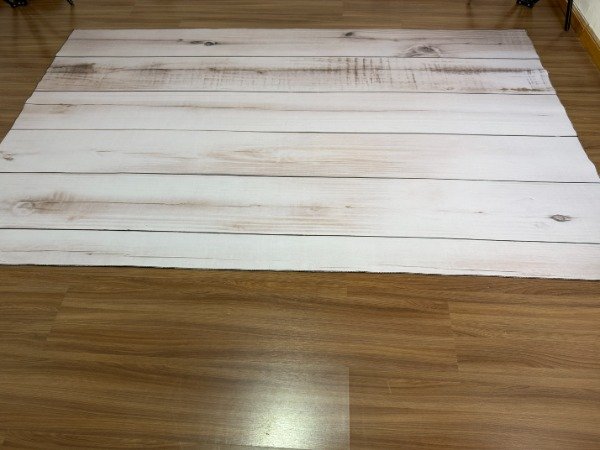 Producto - Piso Madera Blanca - 1