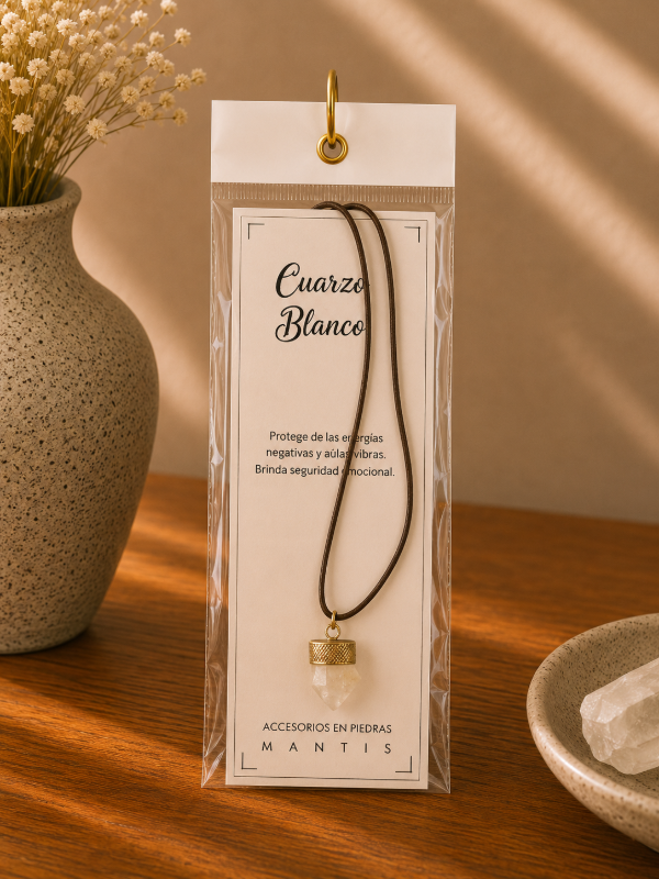Producto - COLLAR CORDON