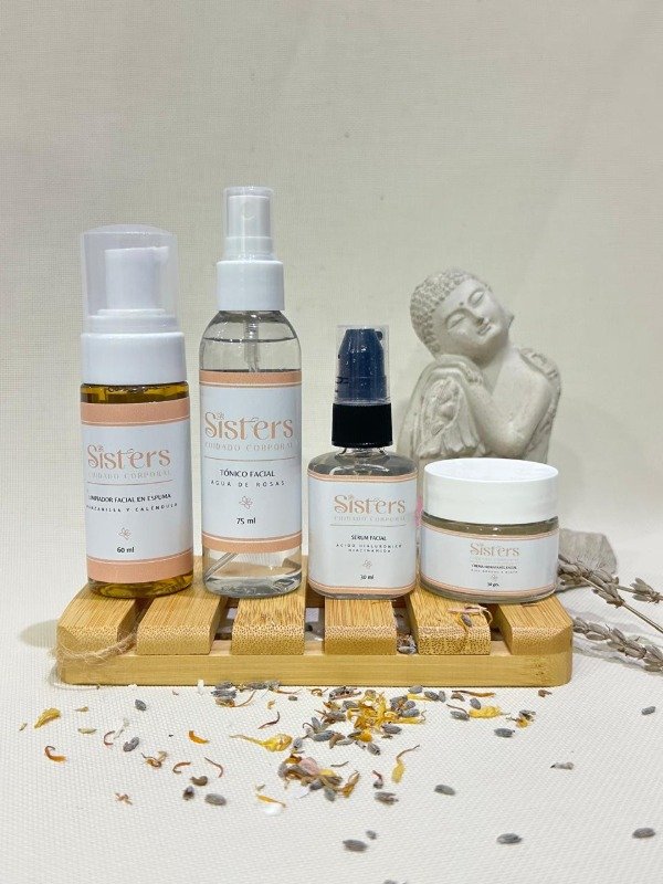 Producto - Cuidado facial Full