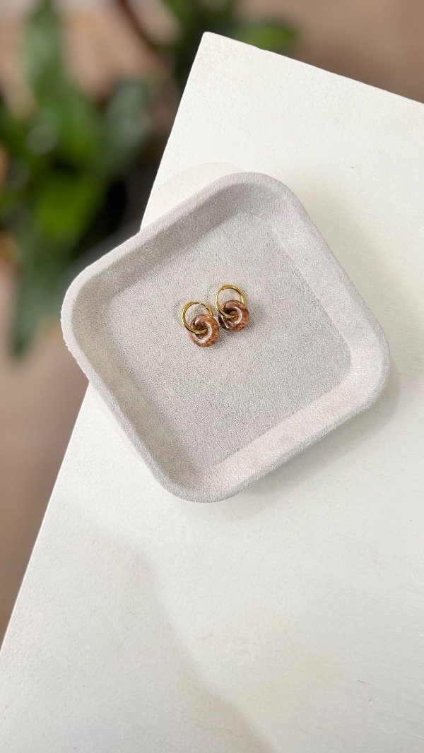Producto - Aros donita arena - 0