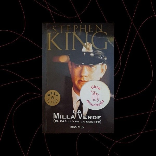 Producto - La milla verde. Stephen King
