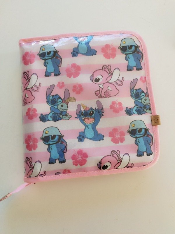 Producto - Funda tea N3 Stitch
