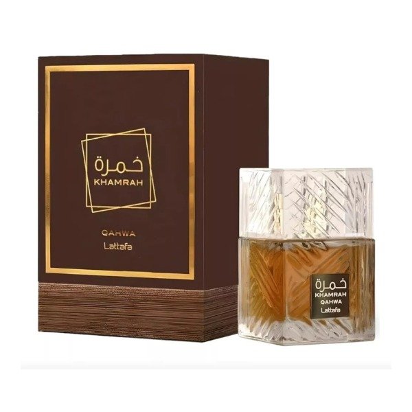 Producto - Lattafa - Khamrah Qahwa 100 ML
