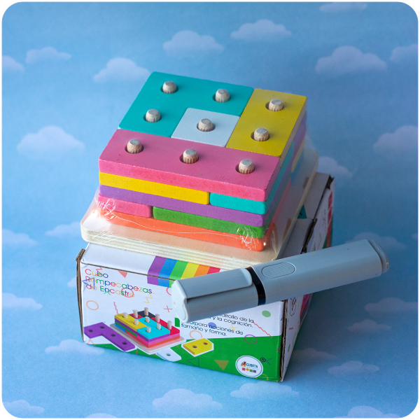 Producto - Cubo de Encastre