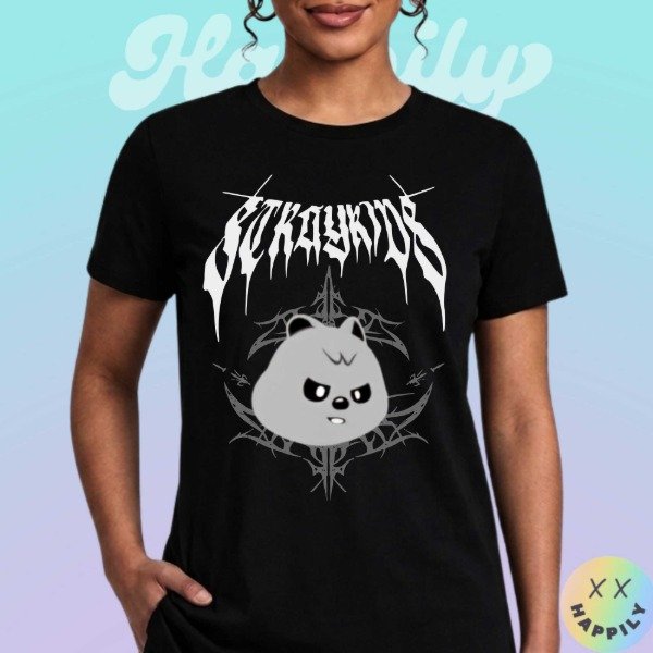 Remera Stray Kids #26