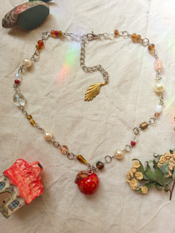 Producto - Collar Fantastic Mr. Fox