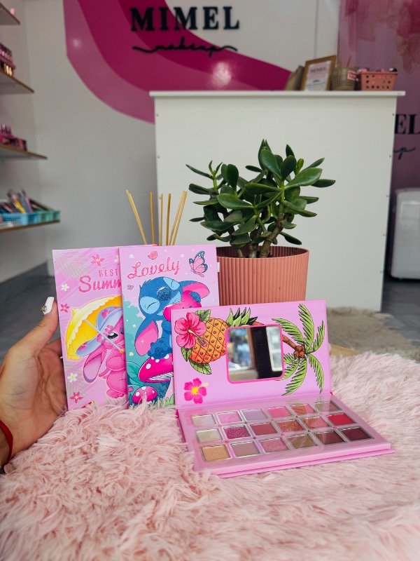 Producto - Paleta de 18 Sombras Stich