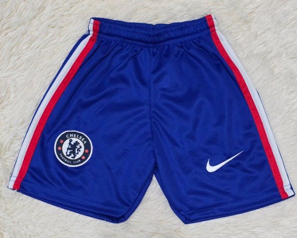 Producto - Shorts Chelsea Titular Temporada 2025/2026 Niño