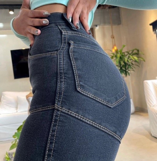 Producto - Denim Black Bubble - 2