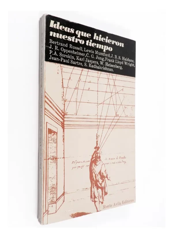 Producto - Ideas Que Hicieron Nuestro Tiempo Russell Sartre Jung Jasper
