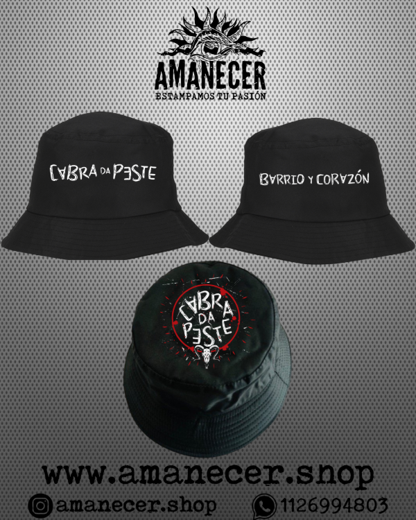 Producto - Gorro Piluso Cabra Da Peste
