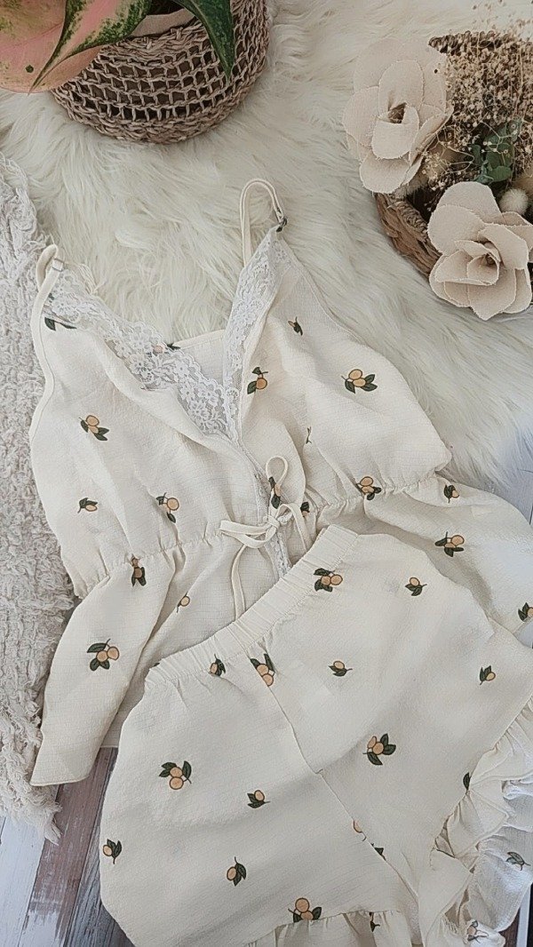 Producto - PIJAMA 2 PIEZAS LEMON