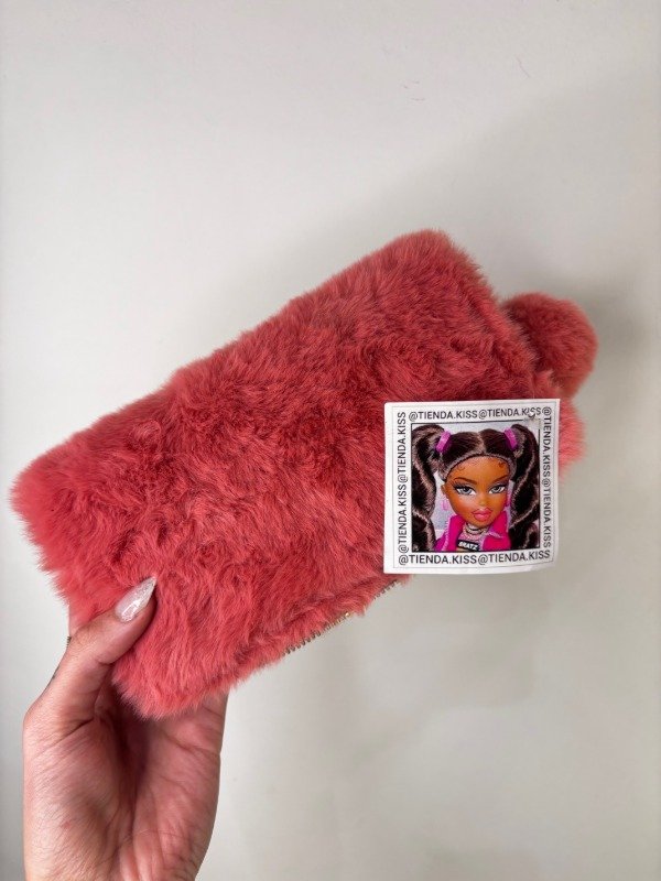 Producto - Billetera Teddy FUX