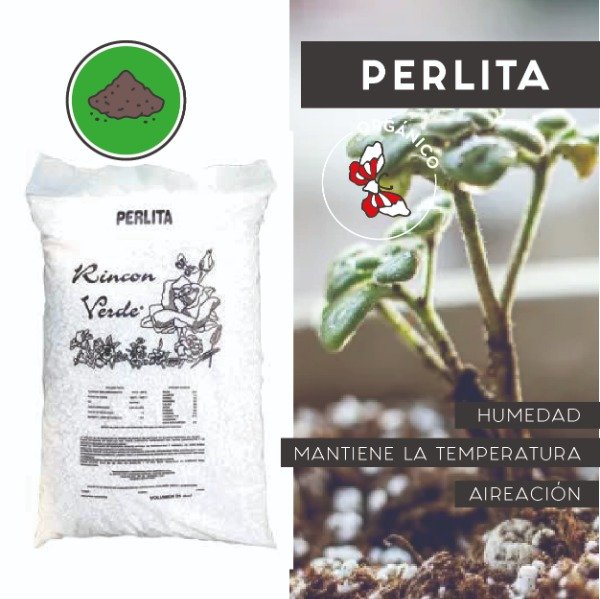 Producto - Perlita 5dm3