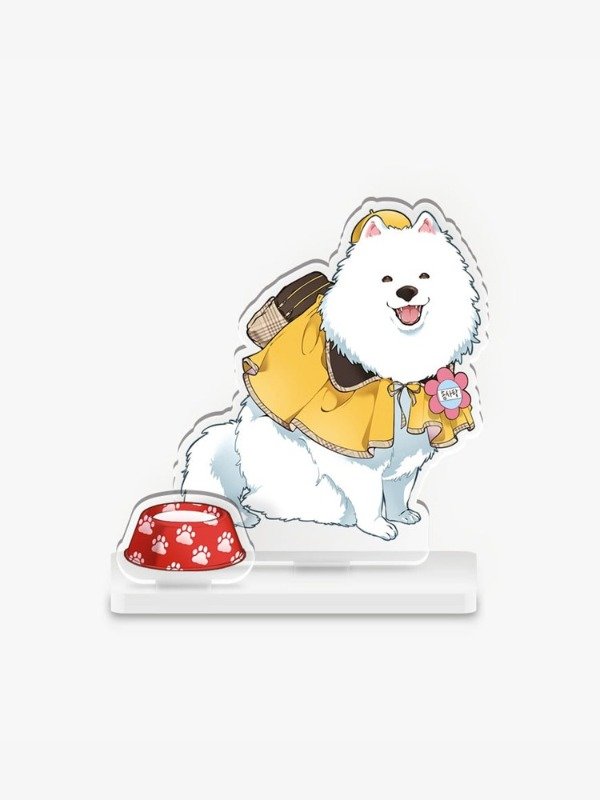Producto - LOST IN THE CLOUD CANDY ACRYLIC STAND