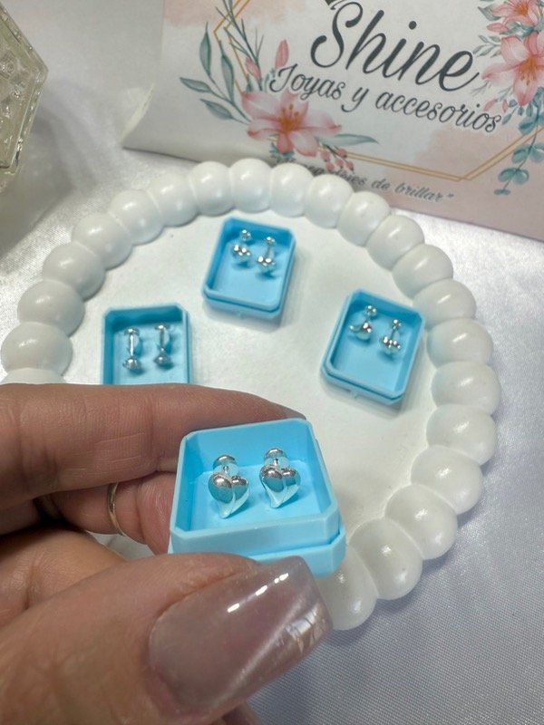 Producto - Abridor corazoncito plata 925
