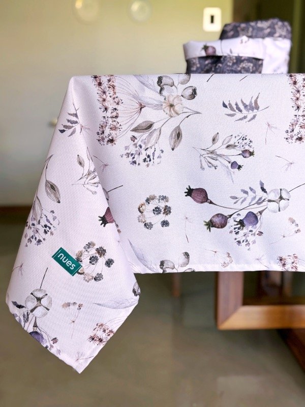 Producto - Mantel antimanchas Bellotas