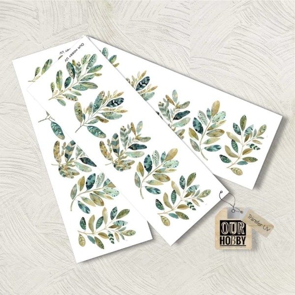 Producto - TRANSFER UV 002