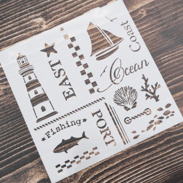 Producto - Stencil G139