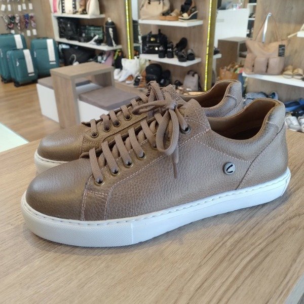 Producto - Zapatilla Cavatini 70-5522 Vento vison