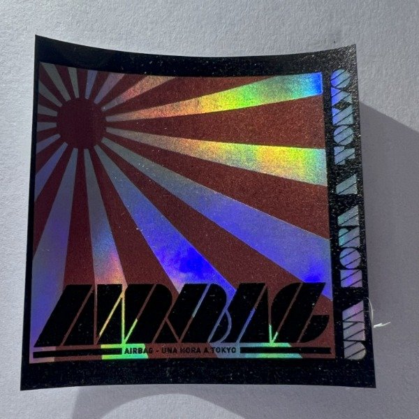 Producto - AIRBAG UNA HORA A TOKYO