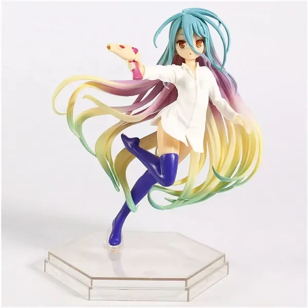 Producto - Shiro Sniper Ver. - NO GAME NO LIFE (18cm) A INGRESAR