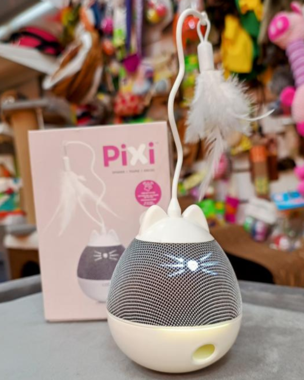 Producto - JUGUETE INTERACTIVO PARA GATO
