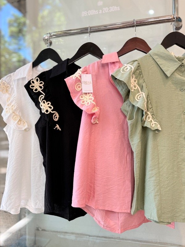 Producto - CAMISAS VUELITOS - 0