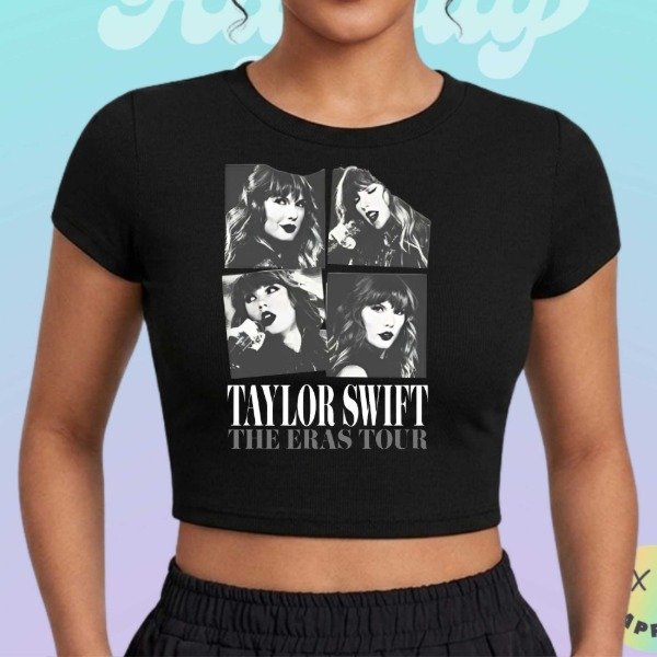 Baby Tee Taylor Swift #20