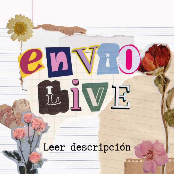 Producto - Envío Live de TikTok