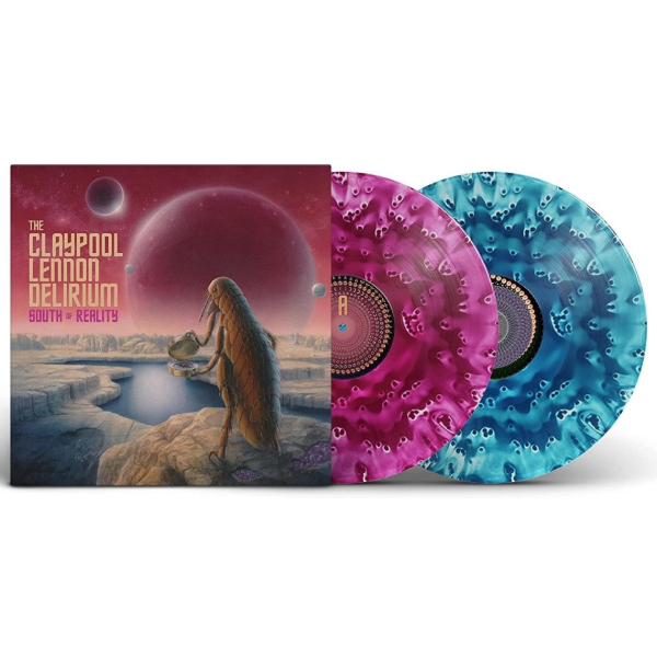Producto - The Claypool Lennon Delirium - South Of Reality (2 LP Color)