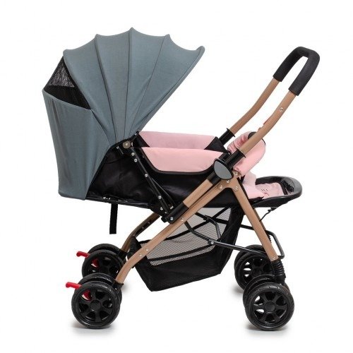 Producto - Love - Coche Cuna Rebatible 172 - 11