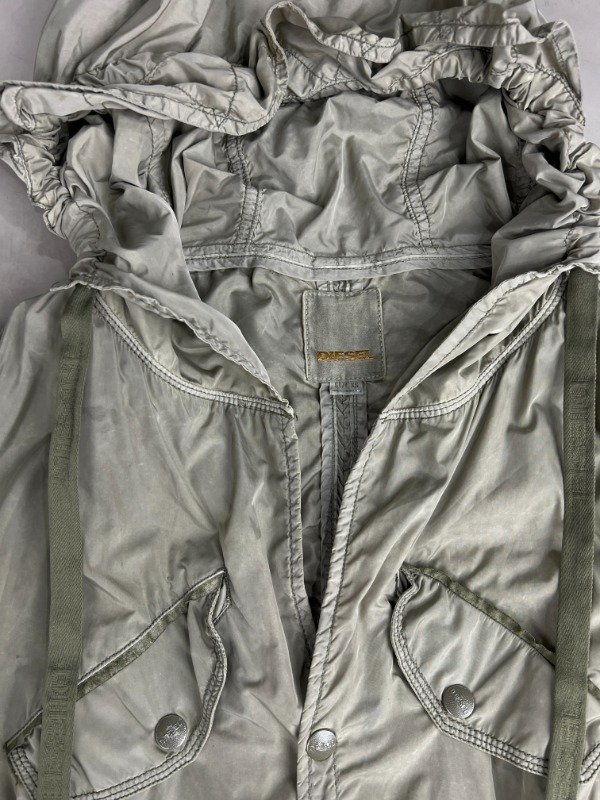 Producto - Parachute Diesel Jacket - 4