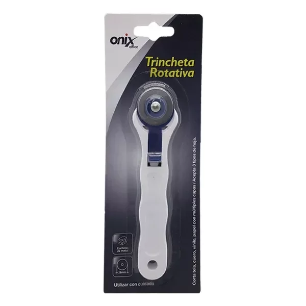 Producto - Cutter Trincheta rotativa Onix