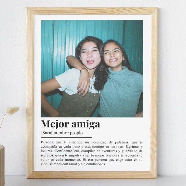 Producto - Retratos amistad personalizados - 0