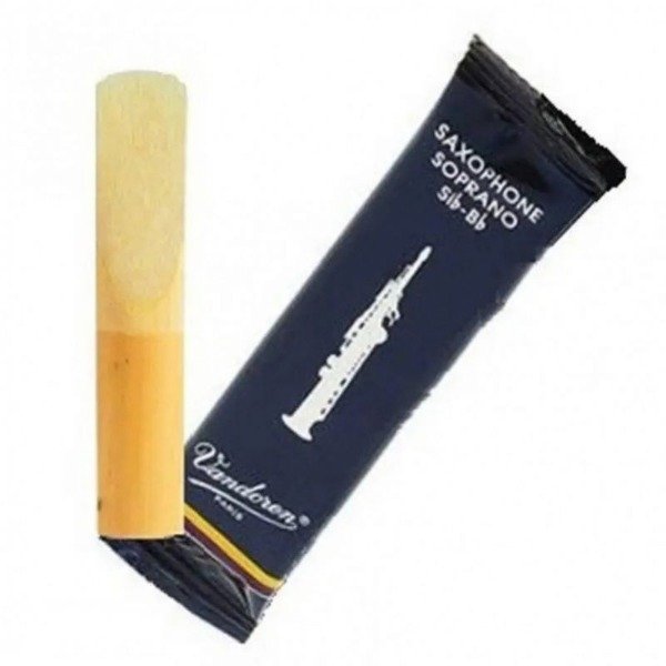 Producto - VANDOREN caña para saxo soprano n3