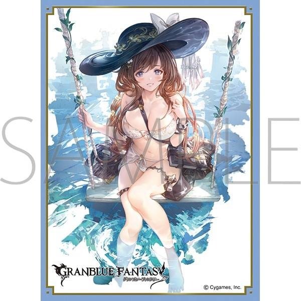 Producto - Sleevee Standard GrandBlue Fantasy