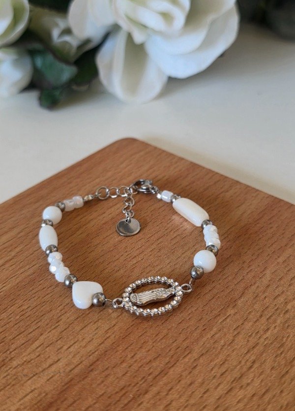 Producto - Pulsera Virgencita - 0