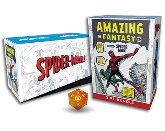 Producto - Spiderman Gift Bundle INGLES - 0