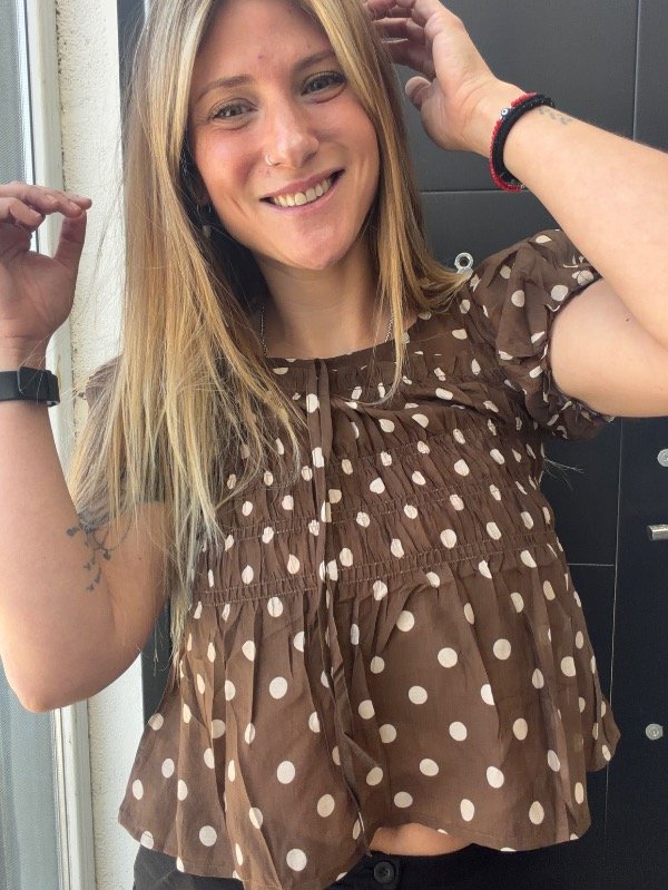 Producto - Blusa LUNARES C - 8