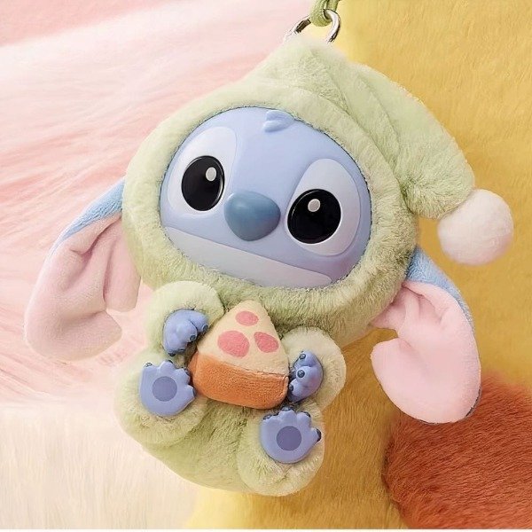 Producto - CAJA SORPRESA STITCH PELUCHE 15CM