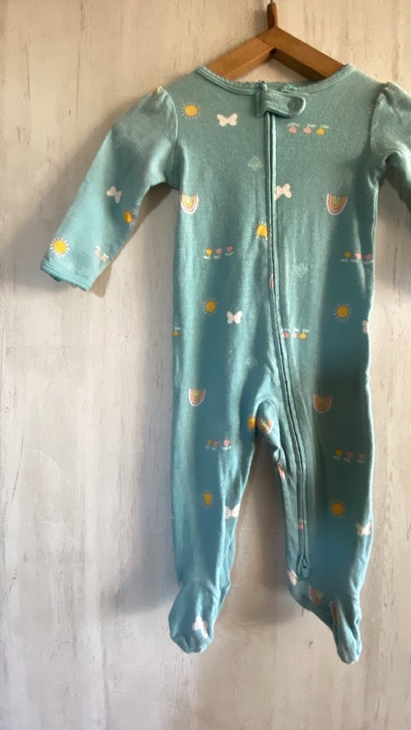 Producto - Enterito Carters algodón/9 meses/