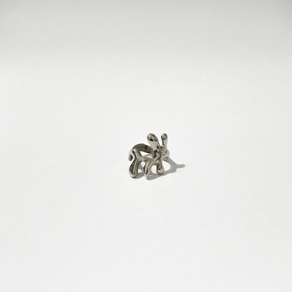 Producto - Anillo GRECO - Alpaca