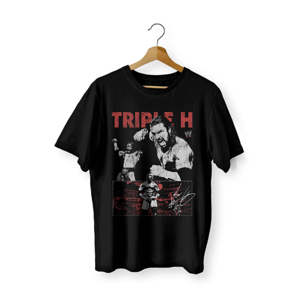Producto - TRIPLE H [Graphic Shirt]