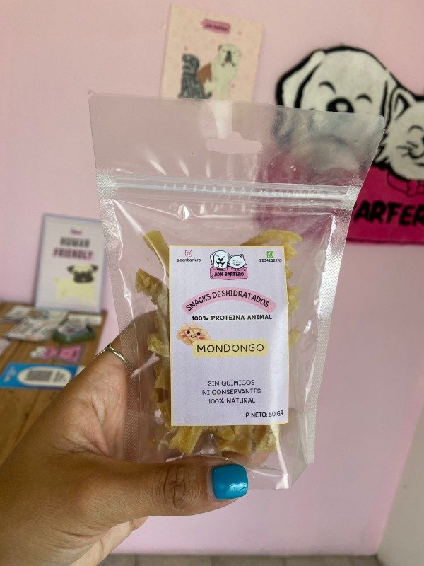 Producto - Mondongo deshidratado